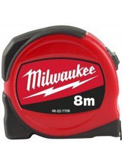 Ролетка MILWAUKEE 8м/25мм / 48227708
